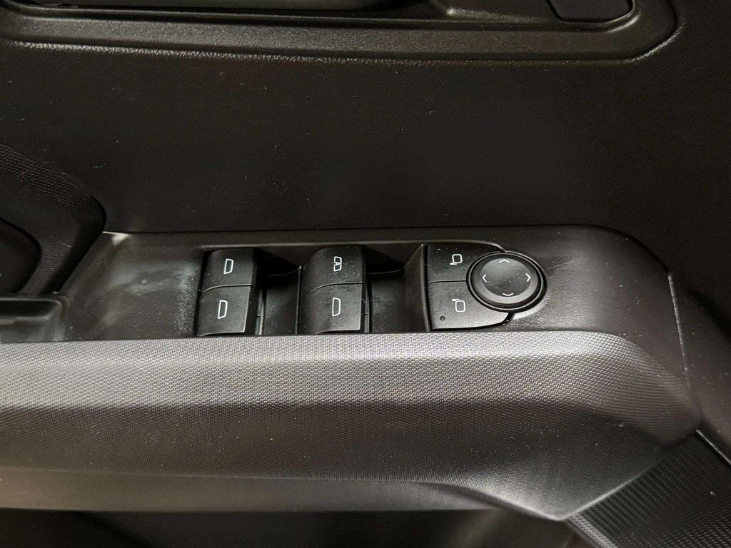 used 2023 Chevrolet Colorado car, priced at $35,536