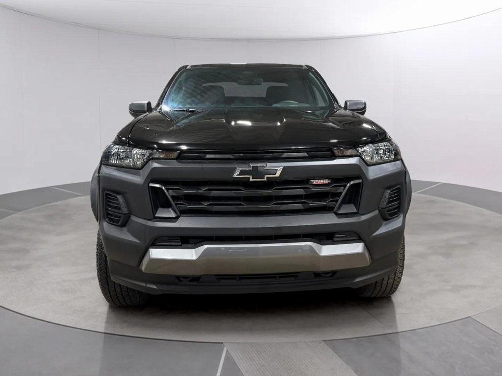 used 2023 Chevrolet Colorado car, priced at $35,536