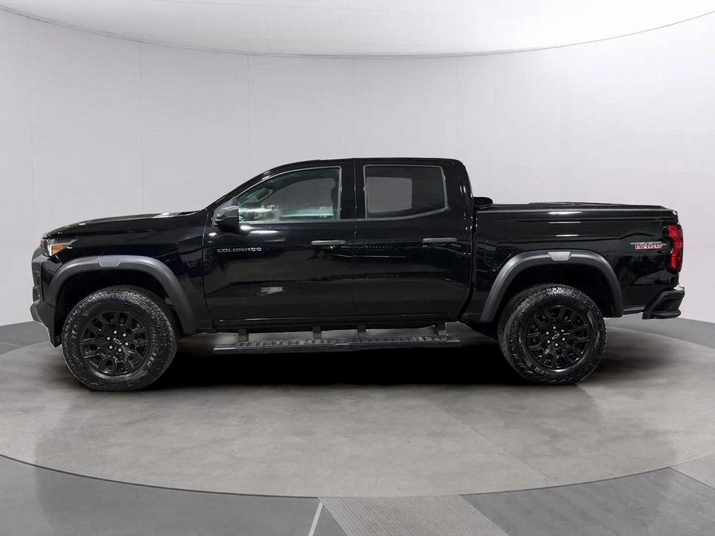 used 2023 Chevrolet Colorado car, priced at $35,536