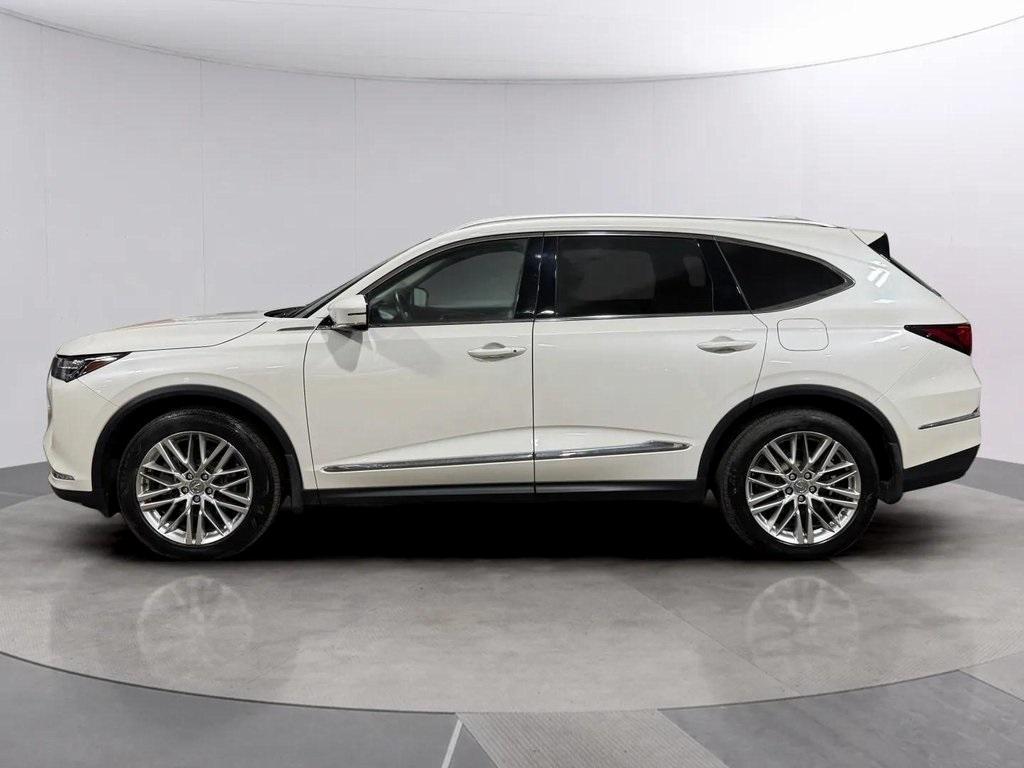 used 2023 Acura MDX car, priced at $44,798