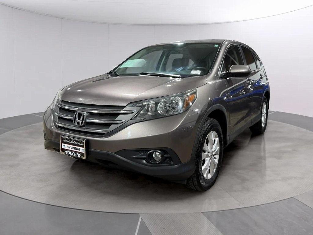 used 2013 Honda CR-V car, priced at $8,796