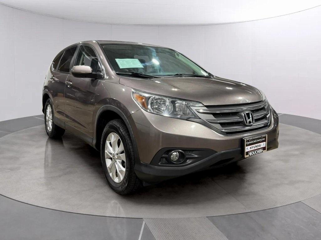used 2013 Honda CR-V car, priced at $8,796