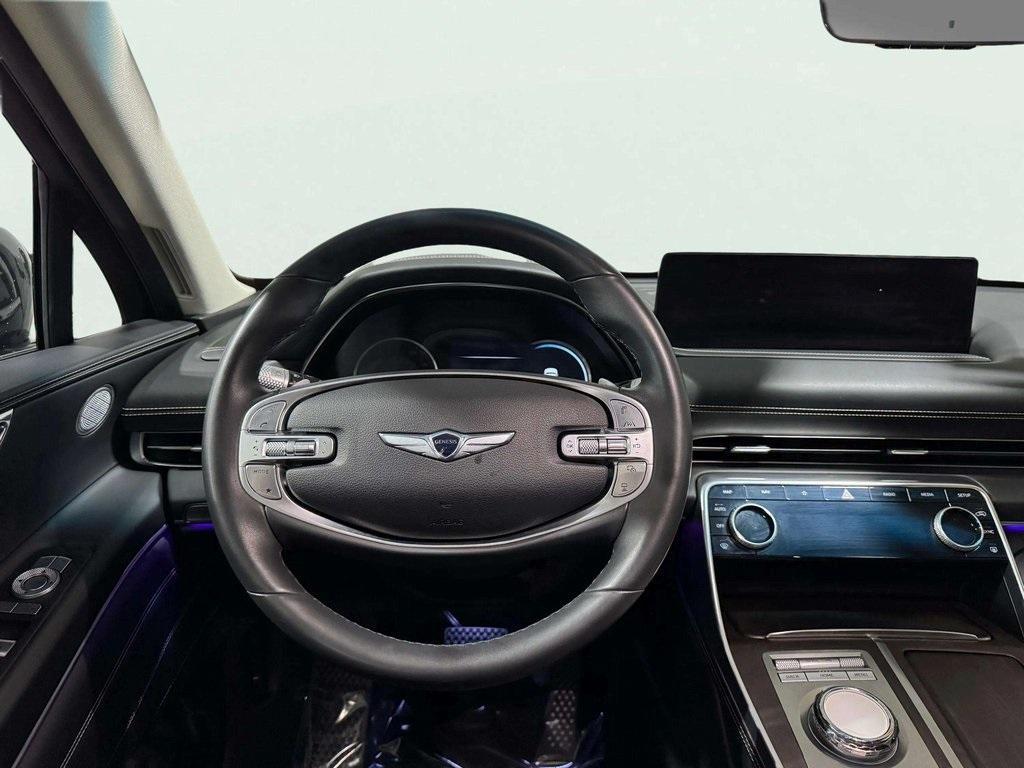 used 2024 Genesis GV80 car, priced at $54,991