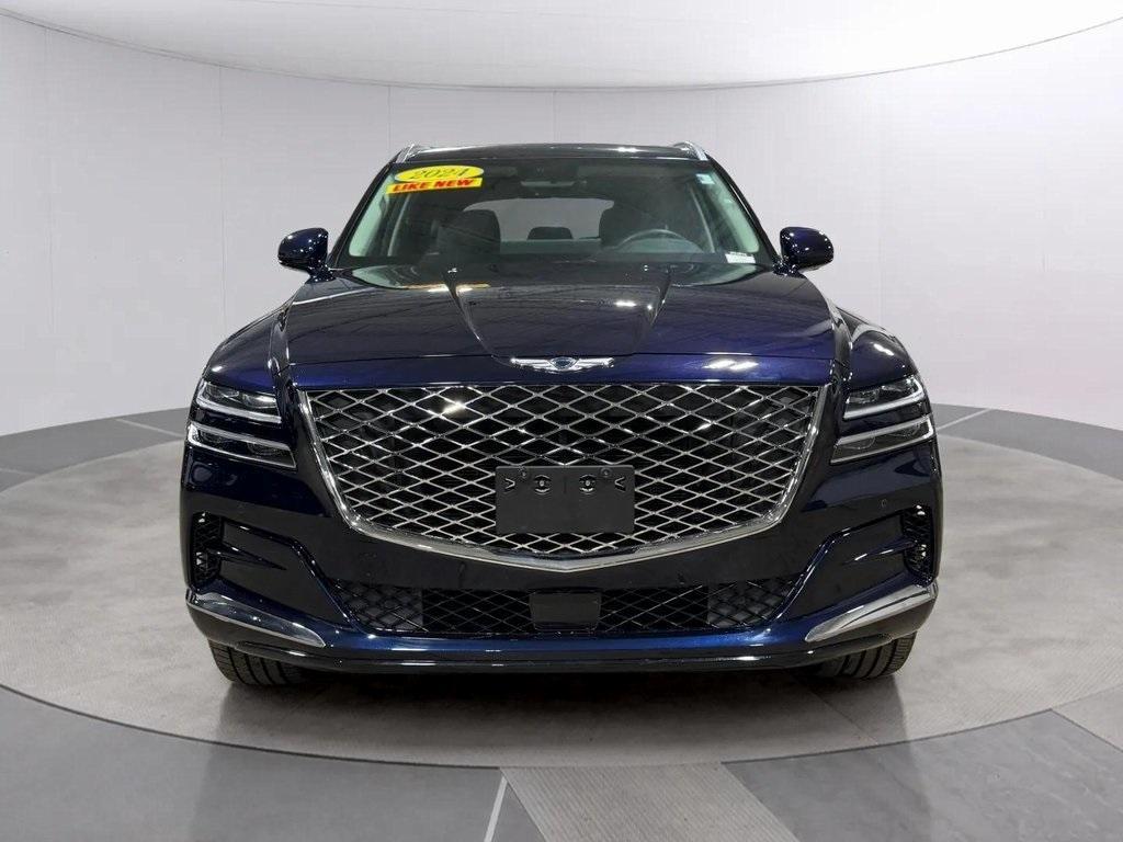 used 2024 Genesis GV80 car, priced at $54,991