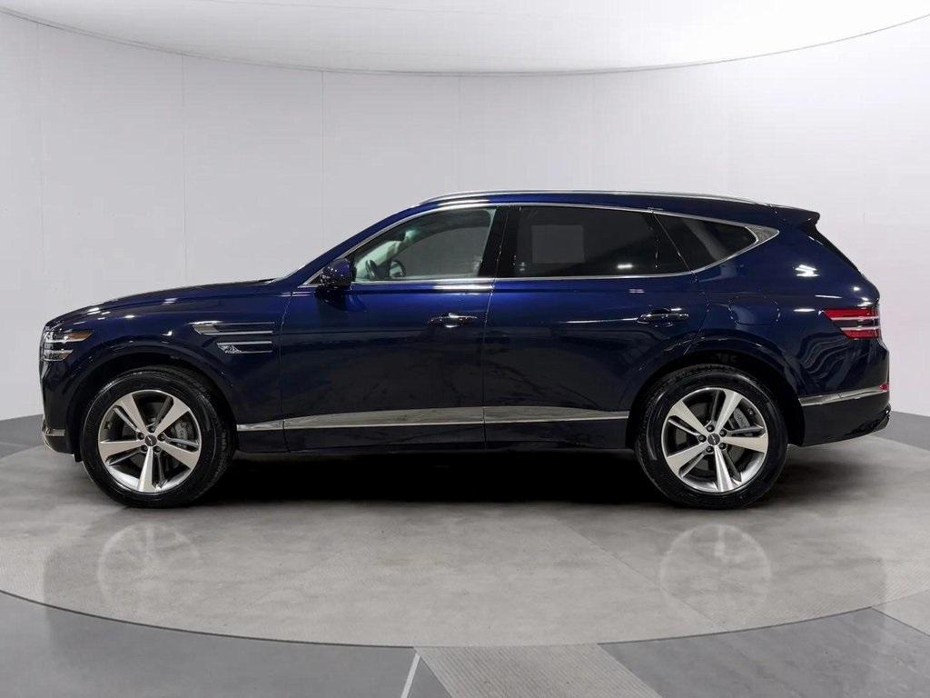 used 2024 Genesis GV80 car, priced at $54,991