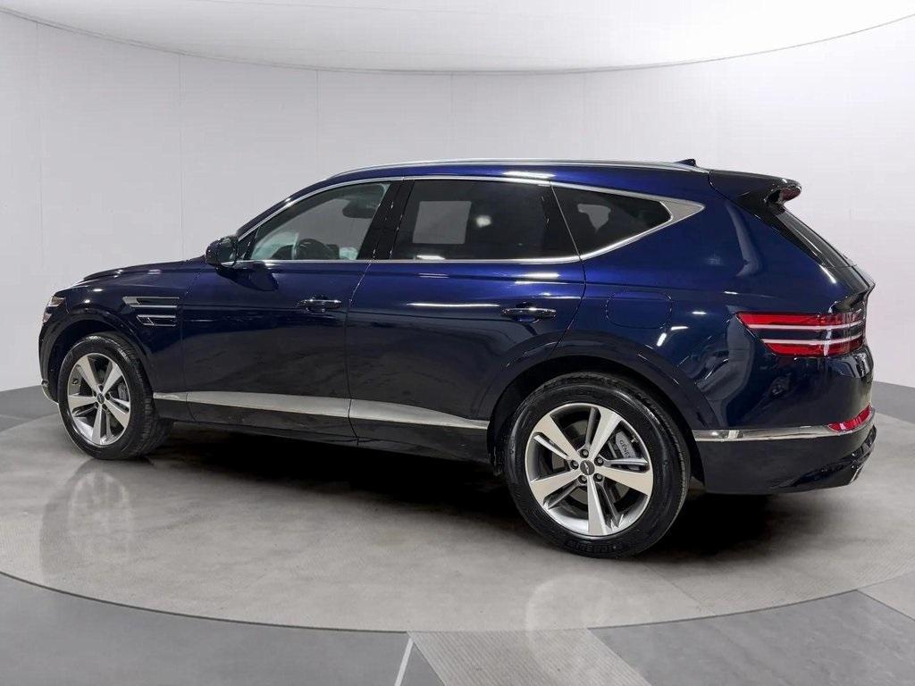 used 2024 Genesis GV80 car, priced at $54,991