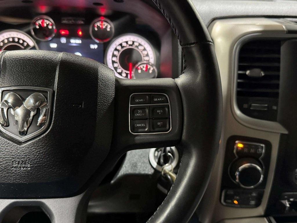 used 2016 Ram 1500 car, priced at $20,597