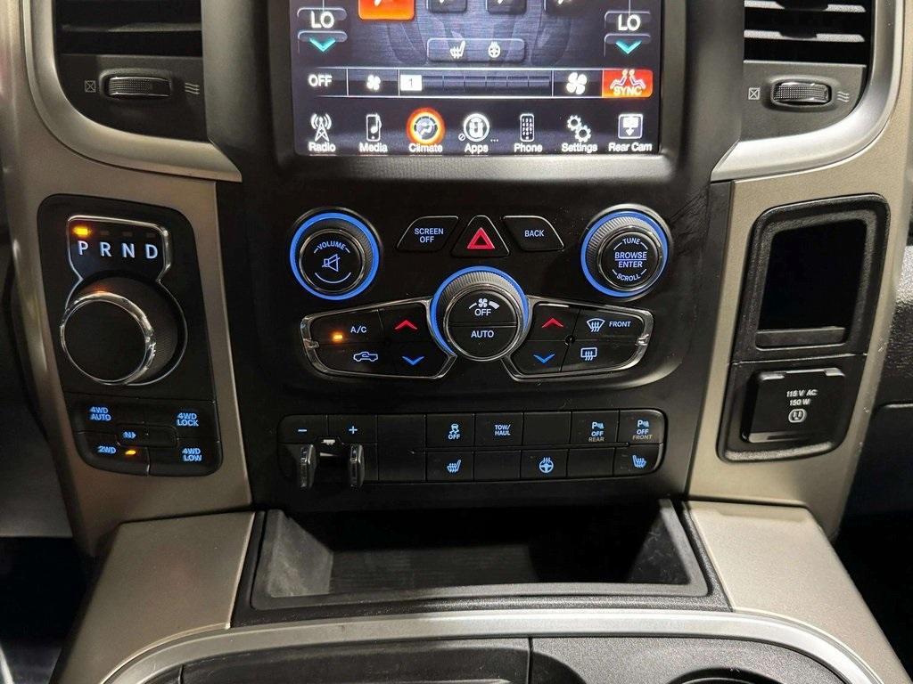 used 2016 Ram 1500 car, priced at $20,597