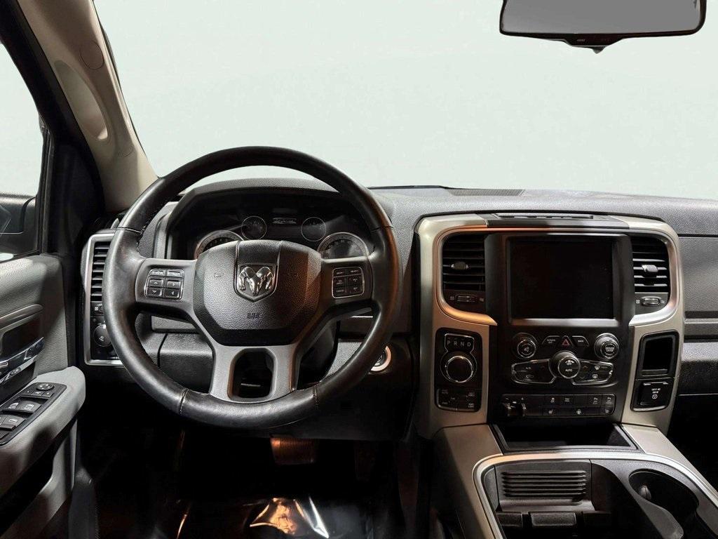 used 2016 Ram 1500 car, priced at $20,597