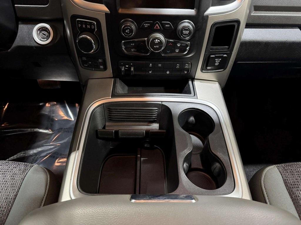 used 2016 Ram 1500 car, priced at $20,597