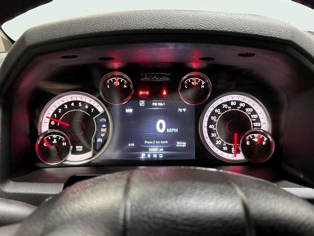 used 2016 Ram 1500 car, priced at $20,597