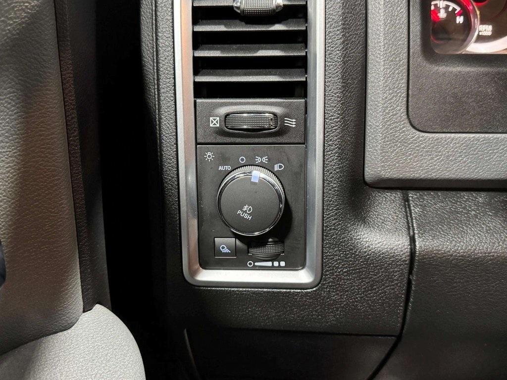 used 2016 Ram 1500 car, priced at $20,597