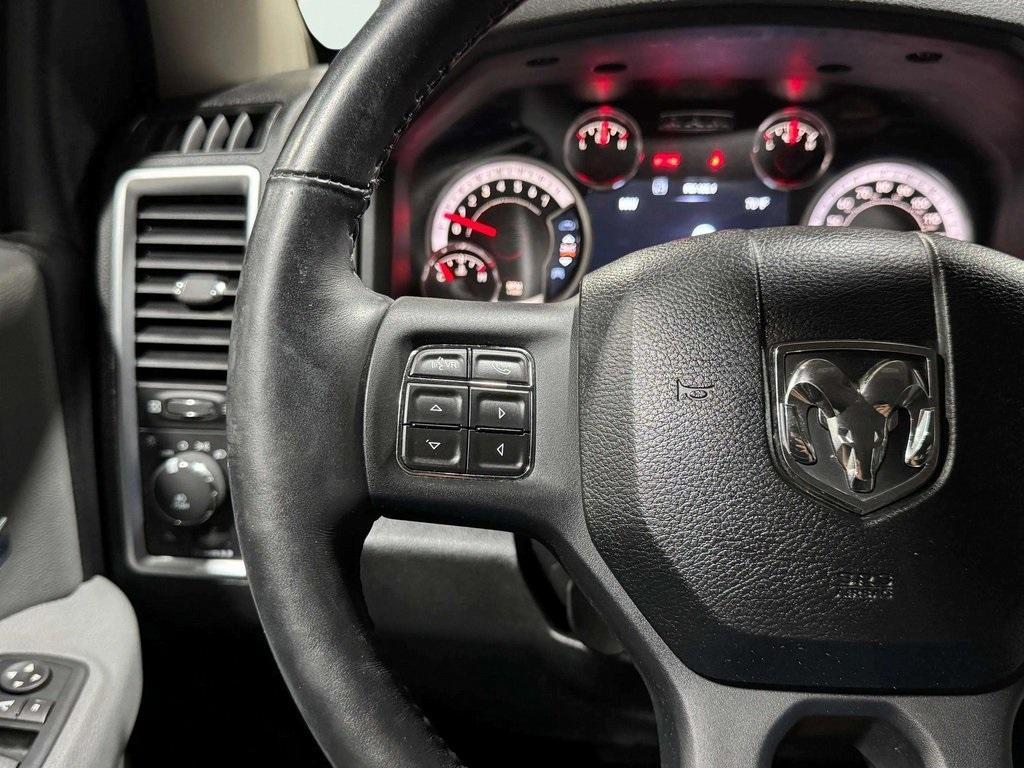 used 2016 Ram 1500 car, priced at $20,597
