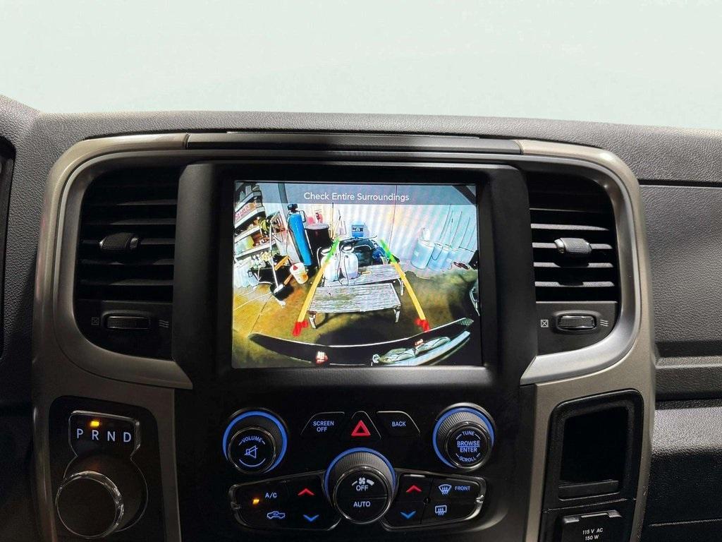 used 2016 Ram 1500 car, priced at $20,597