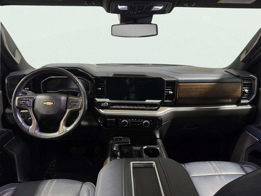 used 2022 Chevrolet Silverado 1500 car, priced at $48,876