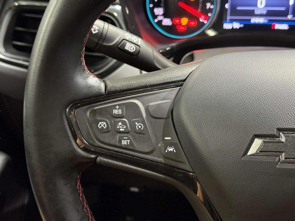 used 2023 Chevrolet Equinox car, priced at $24,697