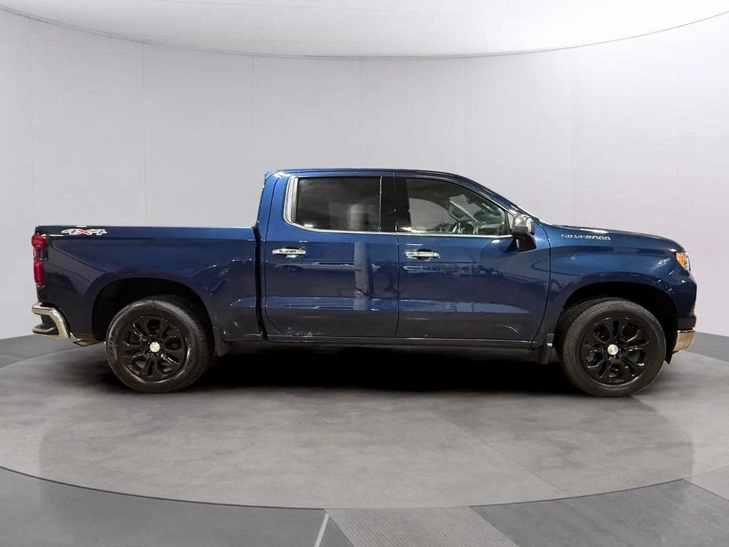 used 2023 Chevrolet Silverado 1500 car, priced at $45,991