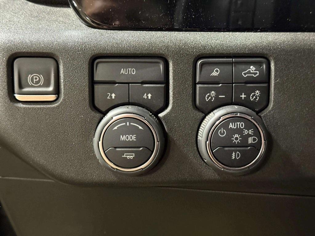used 2023 Chevrolet Silverado 1500 car, priced at $45,991