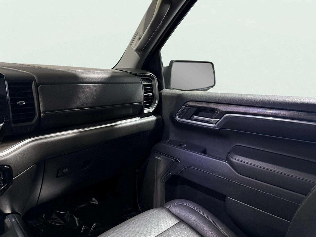 used 2023 Chevrolet Silverado 1500 car, priced at $45,991