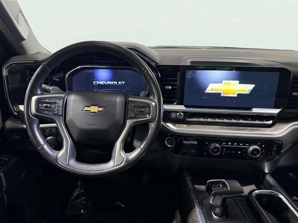 used 2023 Chevrolet Silverado 1500 car, priced at $45,991