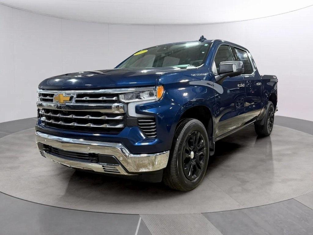 used 2023 Chevrolet Silverado 1500 car, priced at $45,991