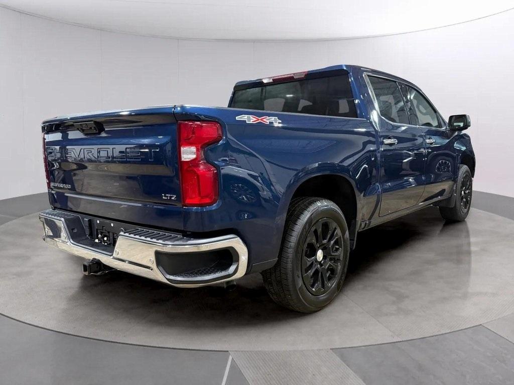 used 2023 Chevrolet Silverado 1500 car, priced at $45,991