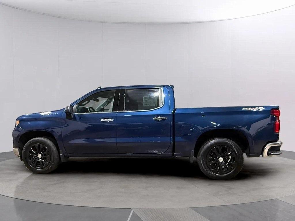 used 2023 Chevrolet Silverado 1500 car, priced at $45,991