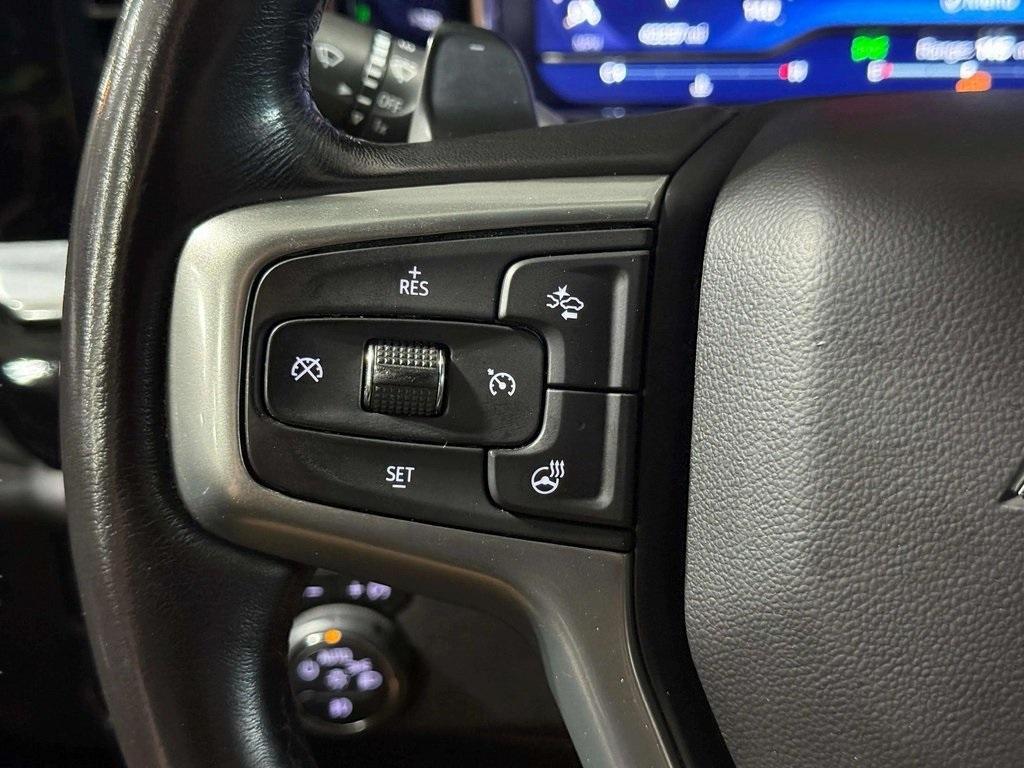 used 2023 Chevrolet Silverado 1500 car, priced at $45,991