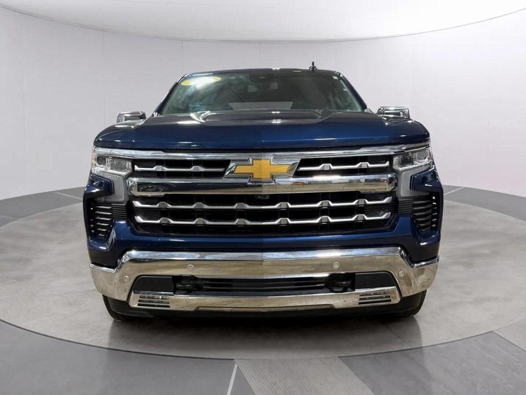 used 2023 Chevrolet Silverado 1500 car, priced at $45,991