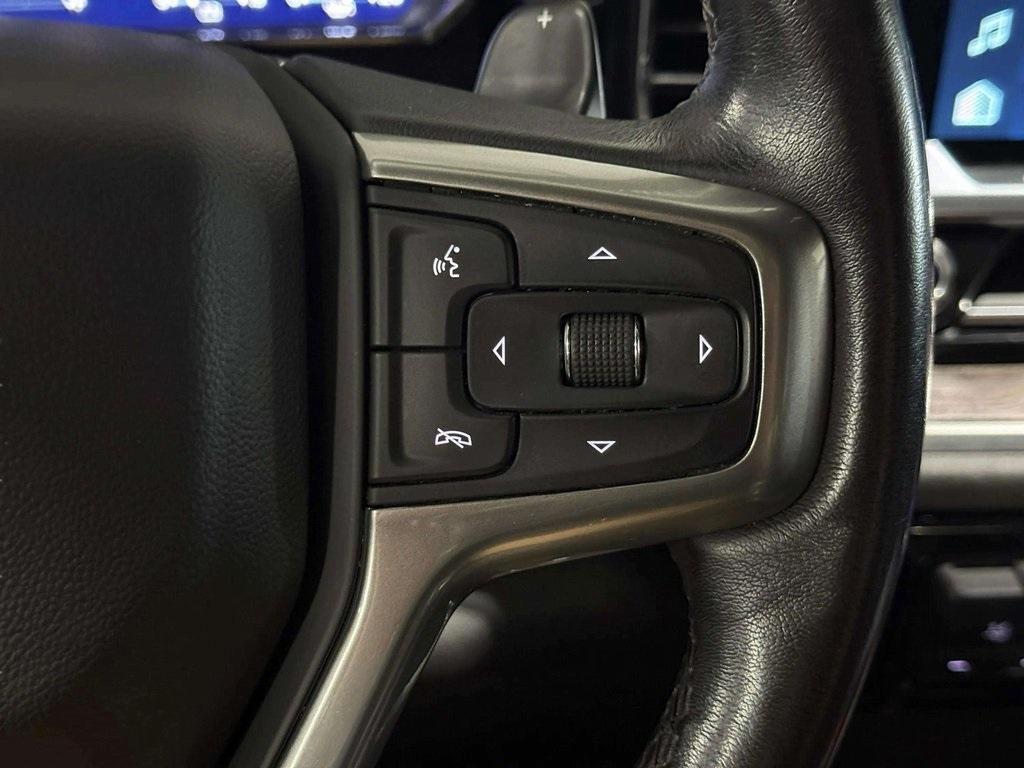 used 2023 Chevrolet Silverado 1500 car, priced at $45,991