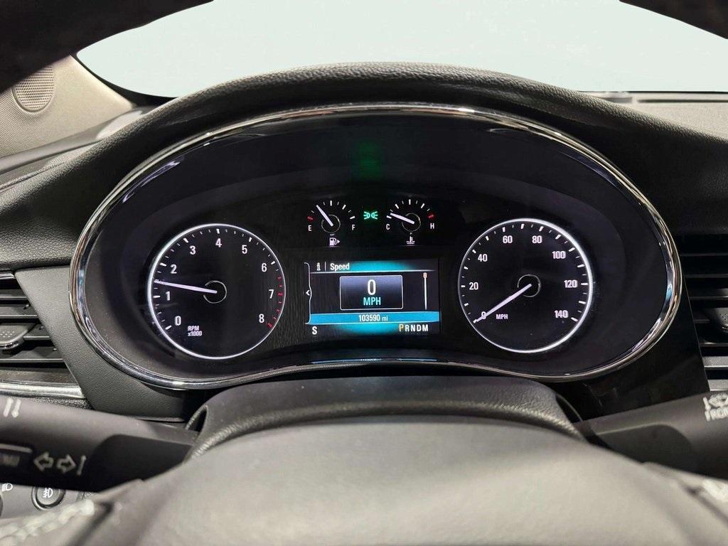 used 2018 Buick Encore car, priced at $10,991