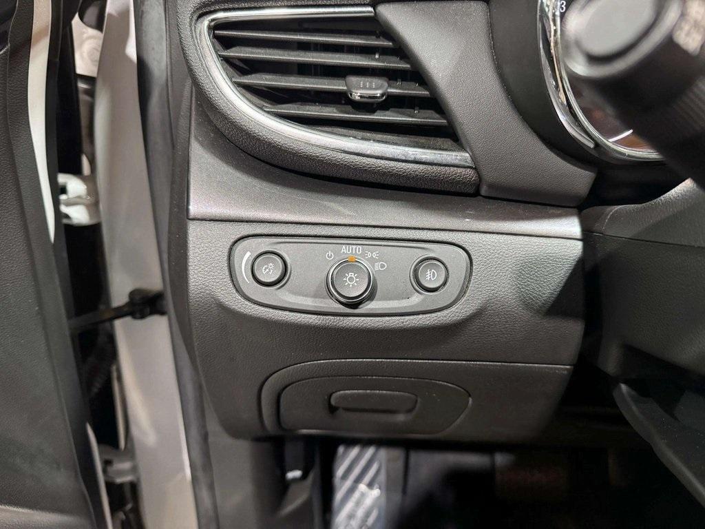 used 2018 Buick Encore car, priced at $10,991