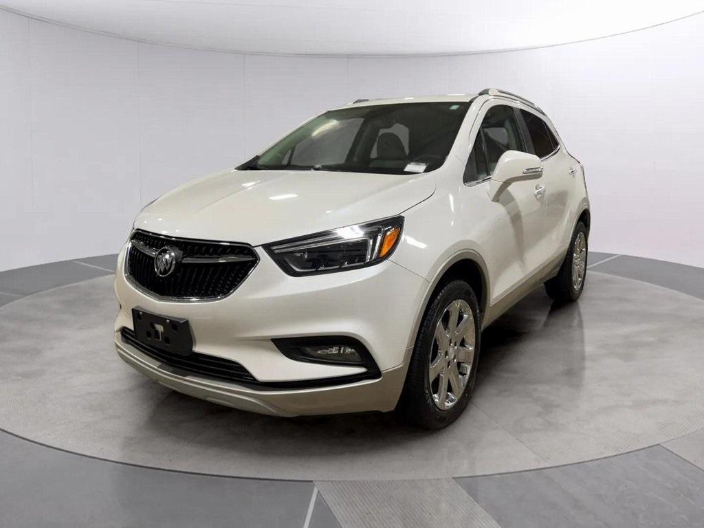 used 2018 Buick Encore car, priced at $10,991