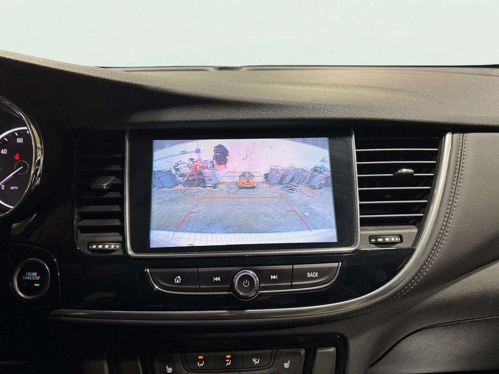 used 2018 Buick Encore car, priced at $10,991