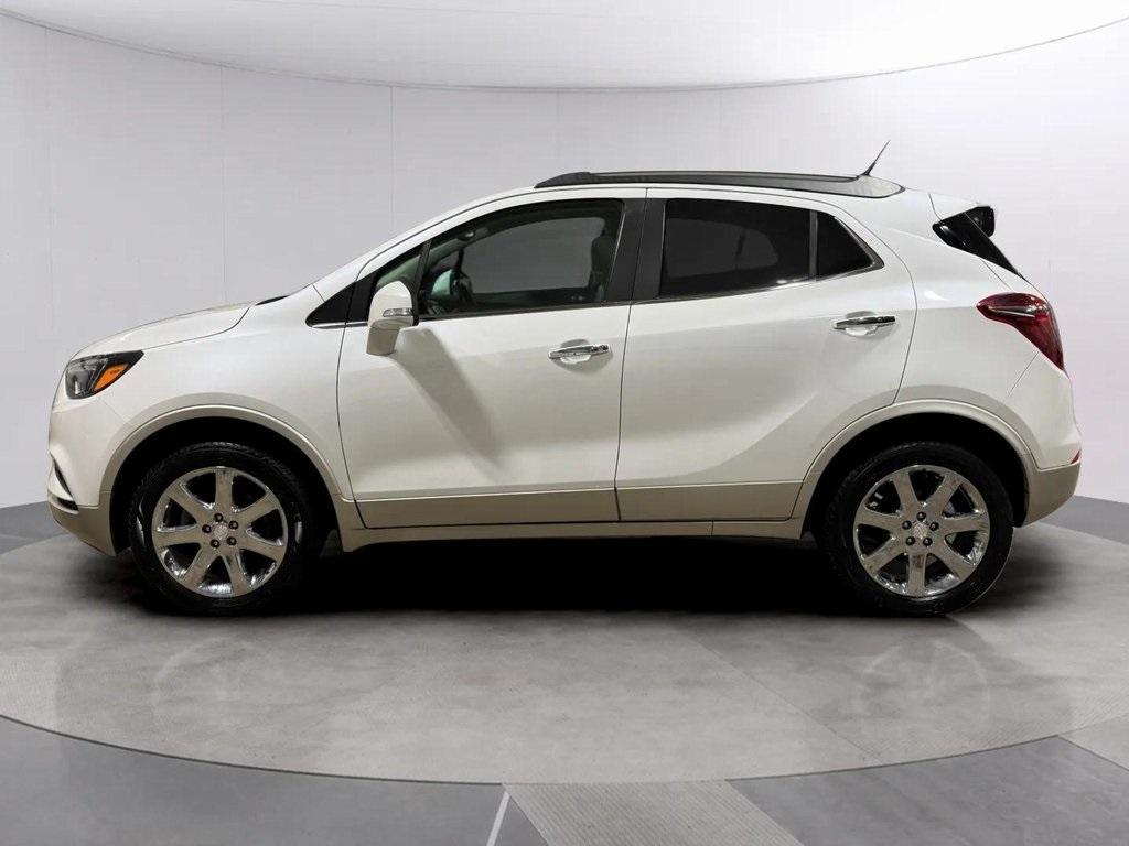 used 2018 Buick Encore car, priced at $10,991