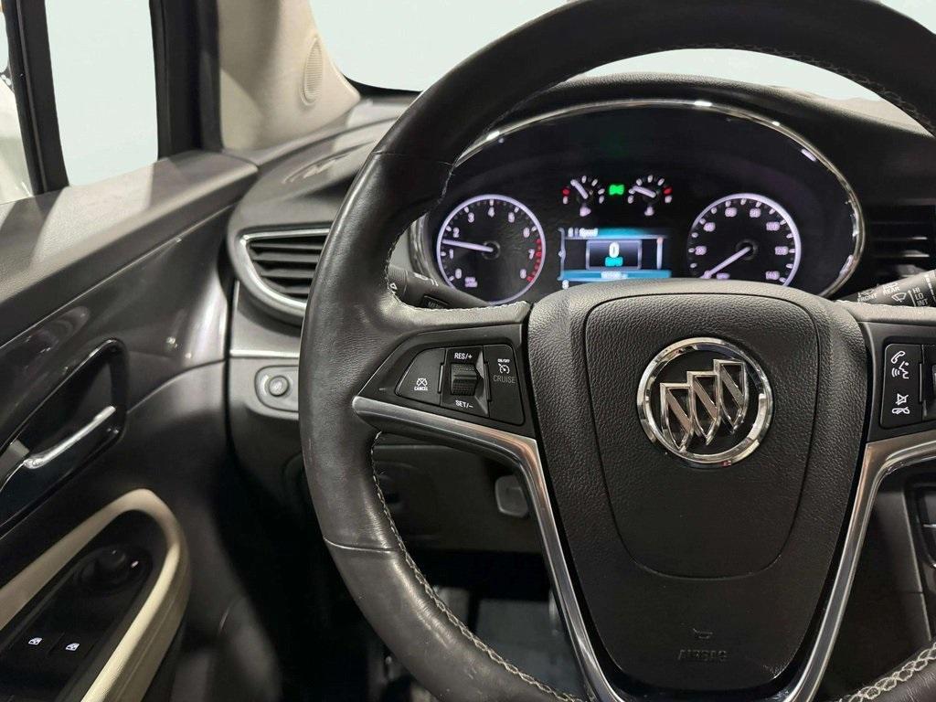 used 2018 Buick Encore car, priced at $10,991