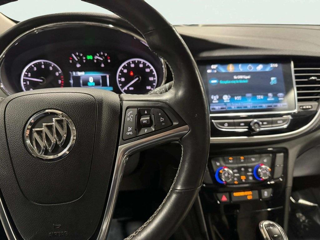 used 2018 Buick Encore car, priced at $10,991