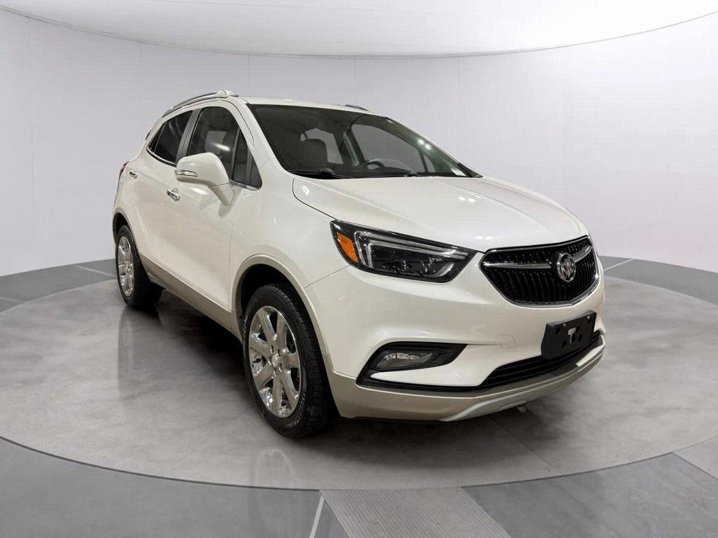used 2018 Buick Encore car, priced at $10,991