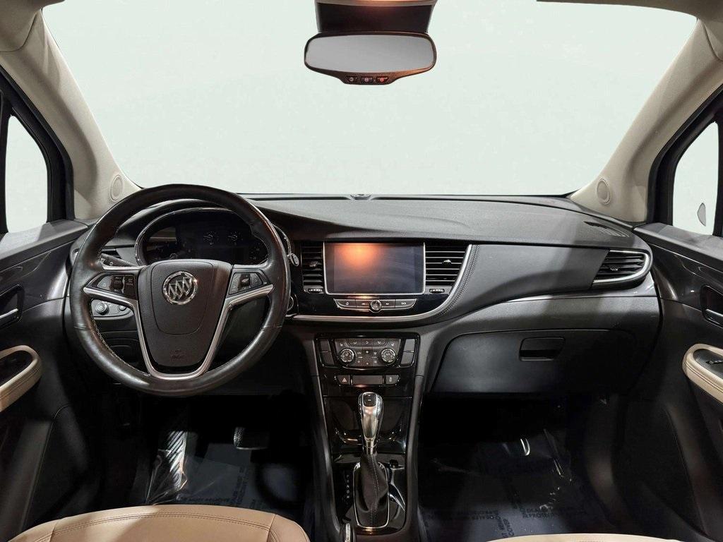 used 2018 Buick Encore car, priced at $10,991