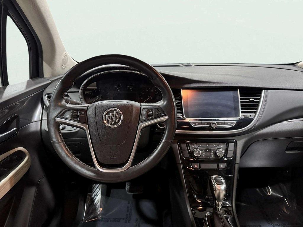 used 2018 Buick Encore car, priced at $10,991