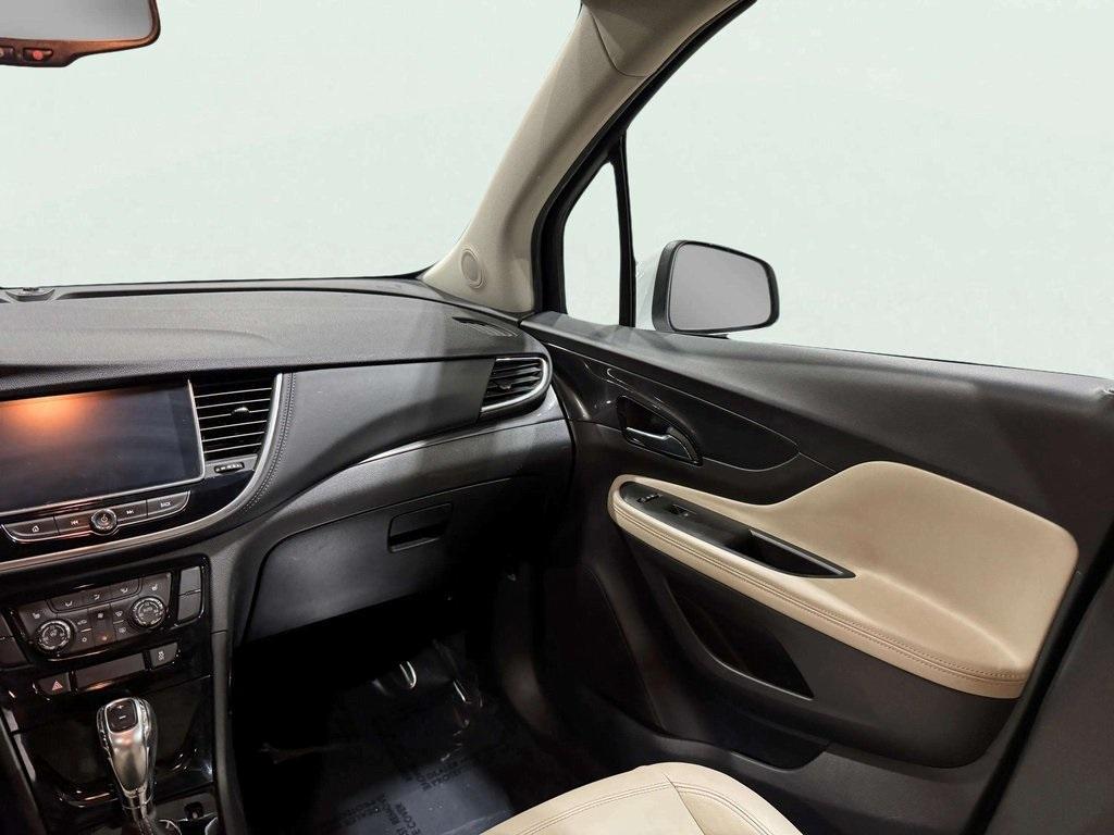 used 2018 Buick Encore car, priced at $10,991