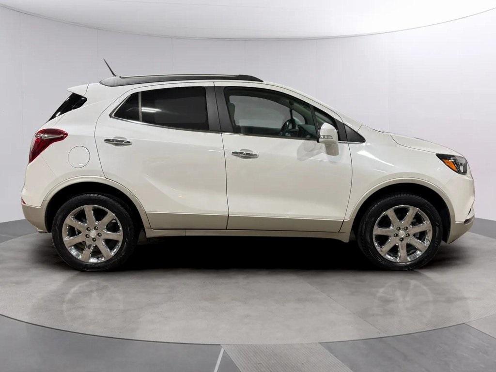 used 2018 Buick Encore car, priced at $10,991