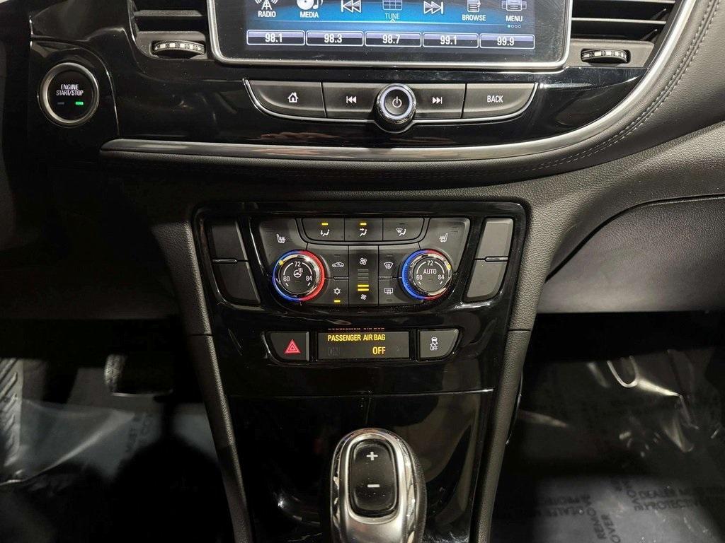 used 2018 Buick Encore car, priced at $10,991