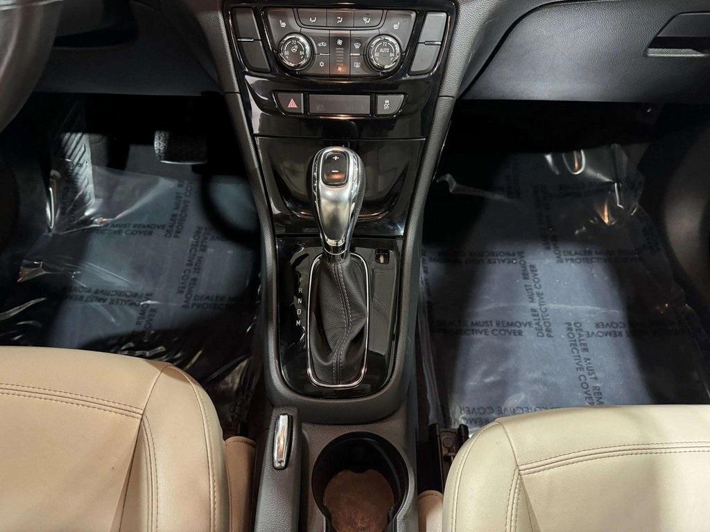 used 2018 Buick Encore car, priced at $10,991