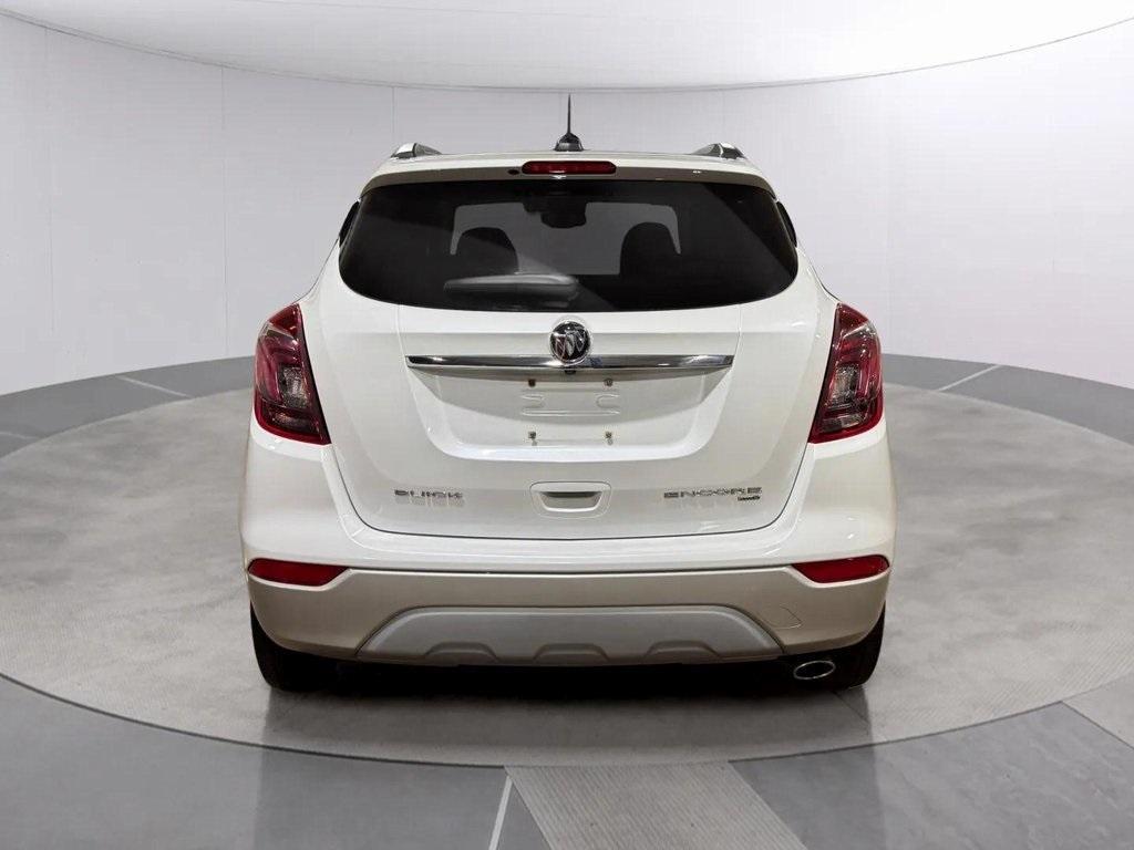 used 2018 Buick Encore car, priced at $10,991