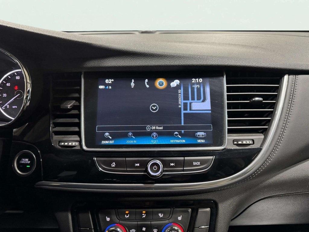 used 2018 Buick Encore car, priced at $10,991