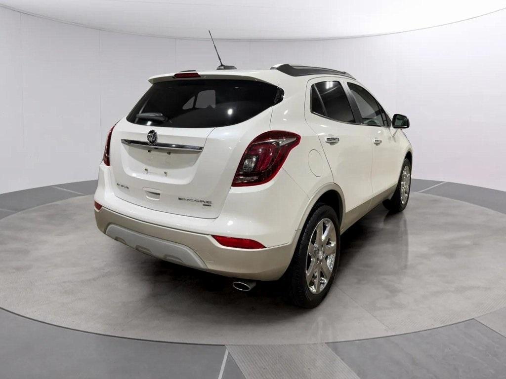 used 2018 Buick Encore car, priced at $10,991
