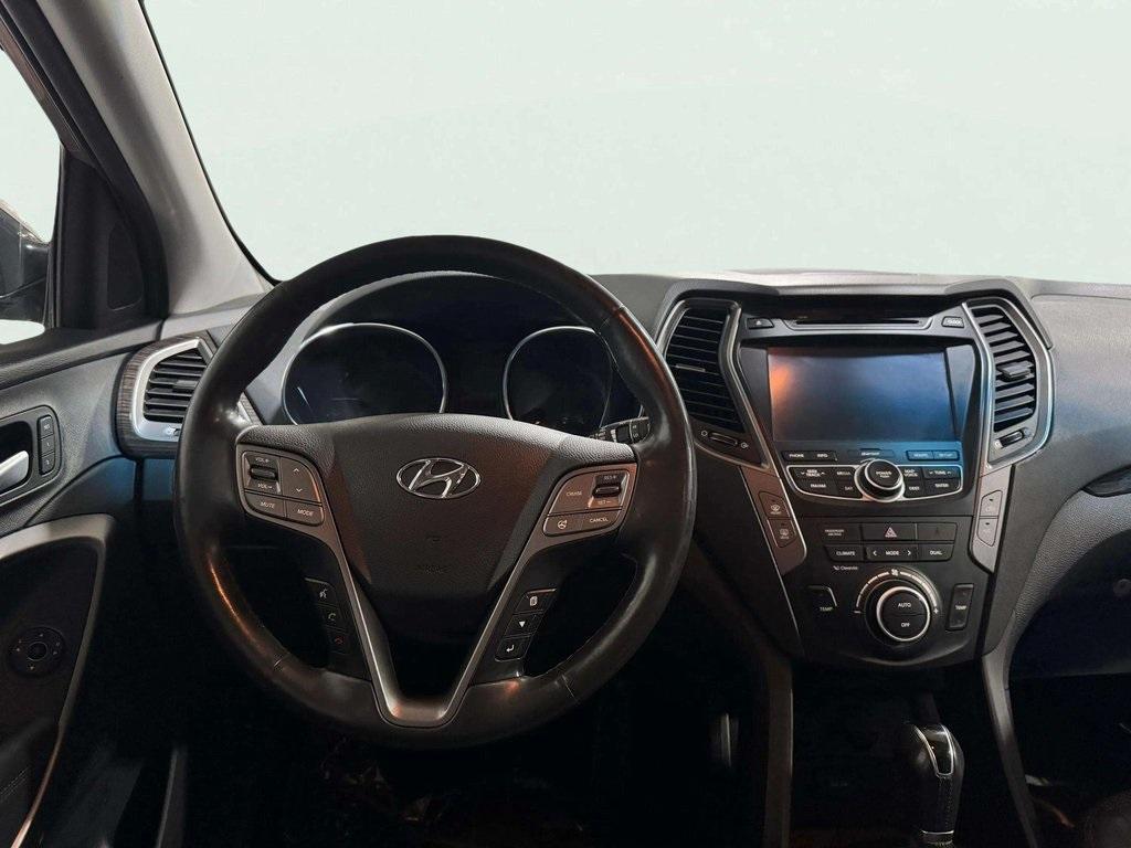 used 2015 Hyundai Santa Fe Sport car, priced at $10,978