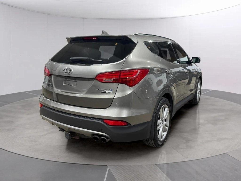 used 2015 Hyundai Santa Fe Sport car, priced at $10,978