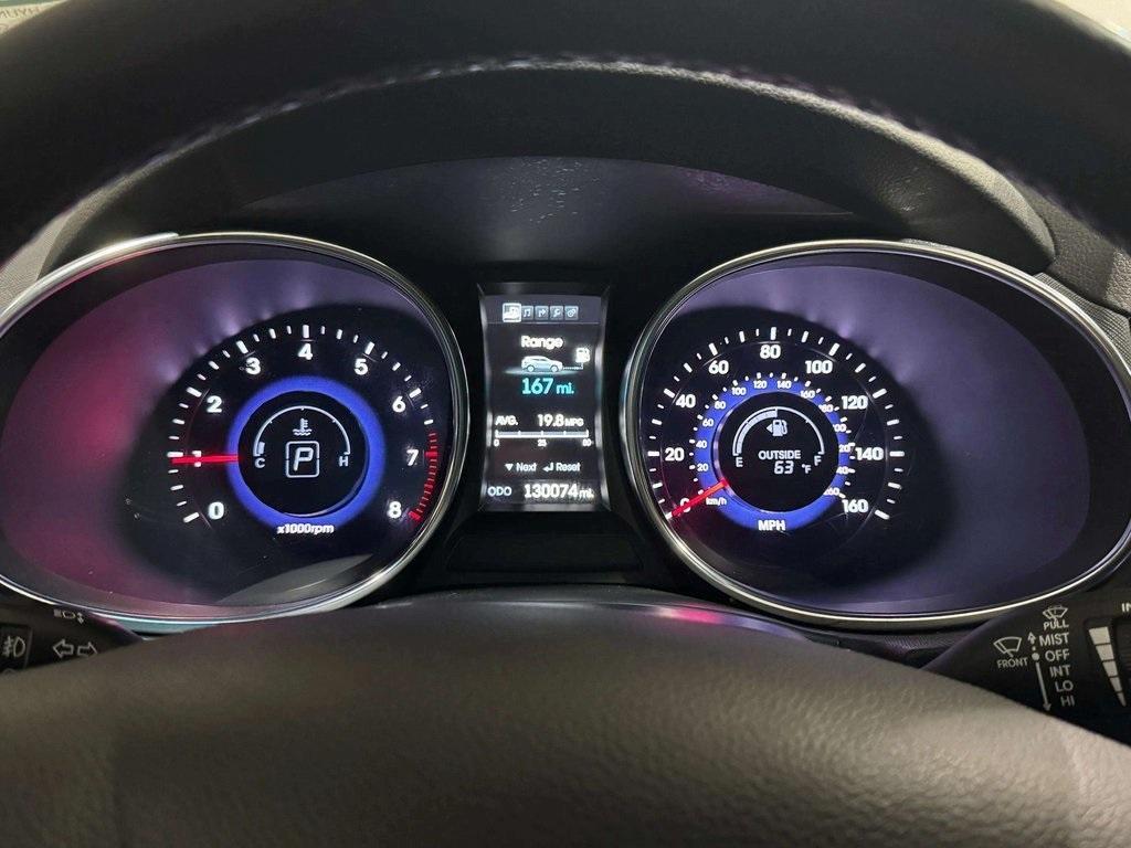used 2015 Hyundai Santa Fe Sport car, priced at $10,978